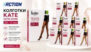 Колготи капронові жіночі Action 326-068931 326-068931 фото