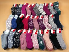 Шкарпетки жіноч тепліі C&A C&A FF02-31553