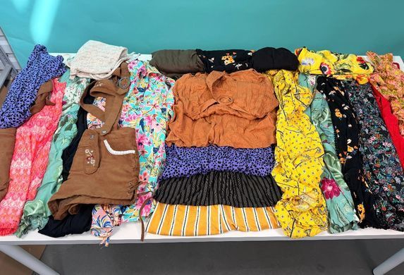 Літні комбінезони Mix brand DF26-069862 DF26-069862 фото