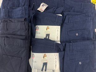 Жіночі брюки мікс ALDI 1025-066462 1025-066462 фото