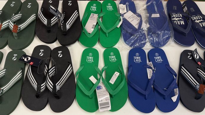 Чоловічі вʼєтнамки Mix brand 126-069665 126-069665 фото