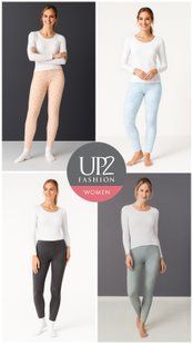Жіночі флісові легінси Up2Fashion ALDI 1025-065185 1025-065185 фото