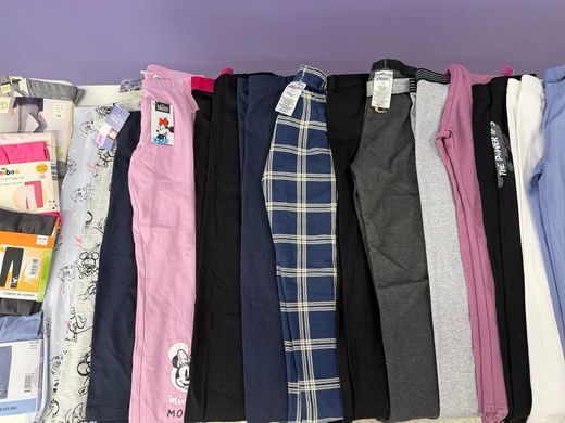 Дитячі легінси Mix brand 526-069674 526-069674 фото