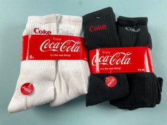 Шкарпетки чоловічі Coca-Cola Coca-Cola D12-29448