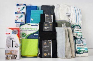 Серветки та мопи для прибирання Mix brand 126-067932 126-067932 фото