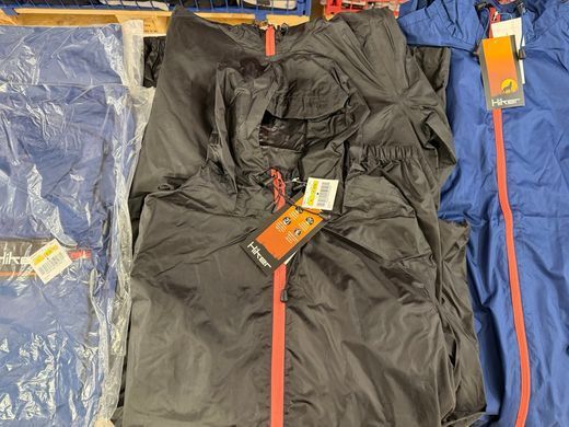 Вітровки жіночі Hiker 0824-069623 0824-069623 фото