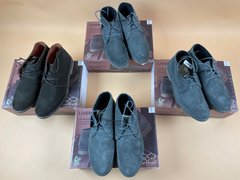 Туфлі чоловічі (дезерти) Livergy Livergy J01-32256