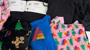 Спортивні худі unisex ALDI 1025-066331 1025-066331 фото