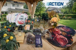 Декор для дому та саду Action 126-068062 126-068062 фото
