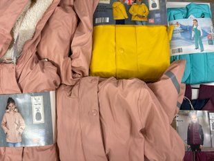 Дитячі куртки утеплені ALDI 1025-066089 1025-066089 фото