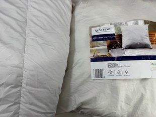 Ковдри та подушки (135х200, 80х80) NOVITESSE ALDI 1025-066569 1025-066569 фото