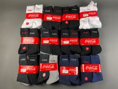 Шкарпетки чоловічі Coca-Cola 06-18973