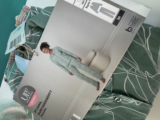 Жіночі піжами UP2FASHION, 14 шт ALDI 1025-064713 1025-064713 фото