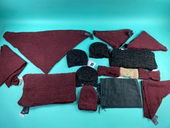 Шапки, шарфи та пов'зки Livergy + Esmara Livergy N11-26815