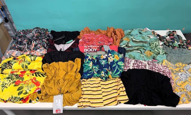 Літні комбінезони Mix brand DF26-069860 DF26-069860 фото
