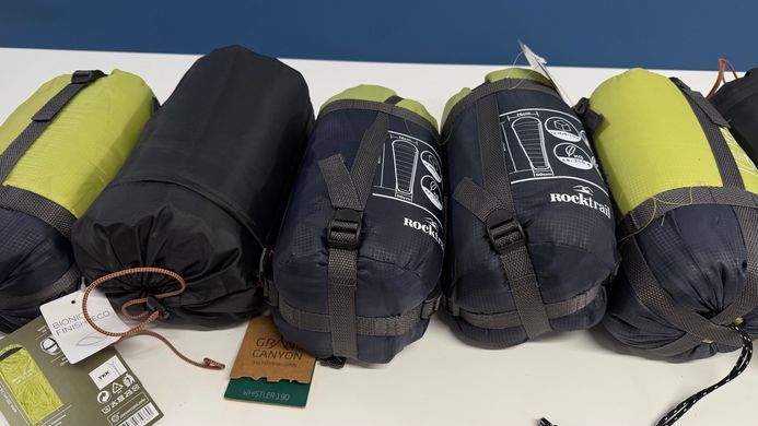Спальні мішки та матраци Rocktrail 126-067543 126-067543 фото