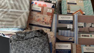 Наволочки 40x80 см NOVITESSE ALDI 1025-066635 1025-066635 фото