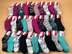Шкарпетки жіночі теплі C&A C&A FF02-31504
