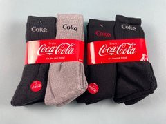 Шкарпетки чоловічі Coca-Cola Coca-Cola D12-29480