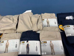 Робочі штани мікс ALDI 1025-066349 1025-066349 фото