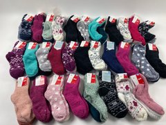 Шкарпетки жіночі теплі C&A C&A FF02-31506