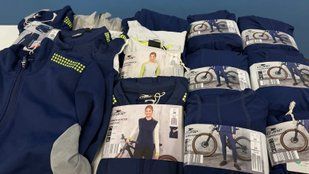 Жіночий утеплений велоодяг Crane ALDI 1025-066597 1025-066597 фото