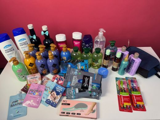 Товари по догляду за тілом Mix brand 426-069026 426-069026 фото