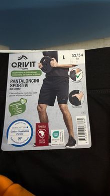 Чоловічі спортивні комплекти (шорти та толстовка без рукавів) Crivit 326-068227 326-068227 фото