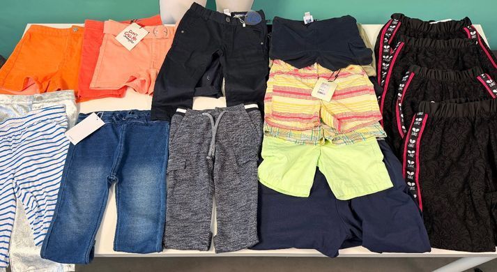 Дитячий одяг Mix brand DF26-069926 DF26-069926 фото