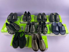 Літнє взуття мікс OOFOS O04-042911