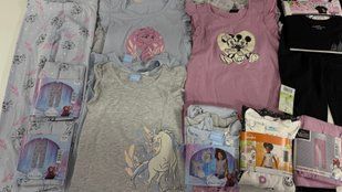 Одяг з улюбленими героями для дівчат Disney 326-068602 326-068602 фото
