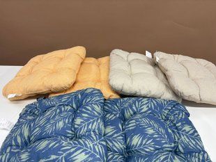 Декоративні вельветові подушки HOME CREATION ALDI 1025-066421 1025-066421 фото