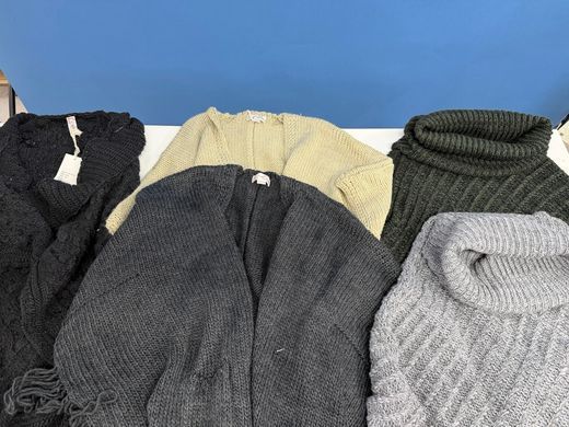 Жіночі кардигани та пончо MOD-Denim 426-068500 426-068500 фото