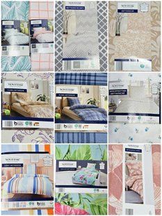 Комплекти постільної білизни 135(140) x200 NOVITESSE ALDI 1025-065679 1025-065679 фото