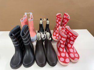 Дитячі гумові чоботи ALDI 1025-067946 1025-067946 фото