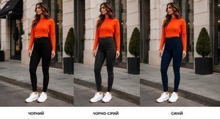Жіночі джинсові джегінси Esmara 526-069571 526-069571 фото