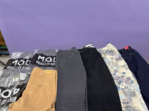 Жіночі джинси, штани та шорти MOD-Denim 426-068520 426-068520 фото