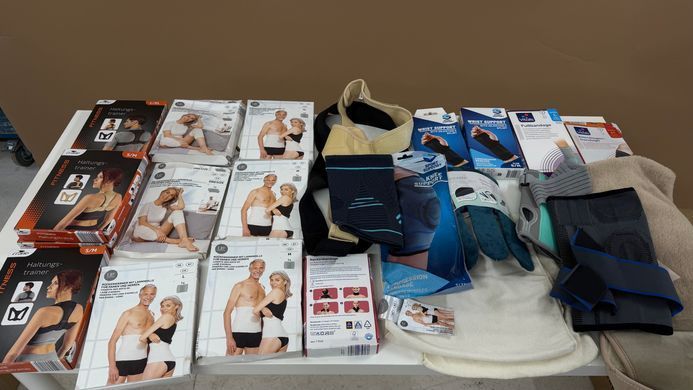 Медичні та допоміжні товари UP2FASHION/CRANE ALDI 1025-068113 1025-068113 фото
