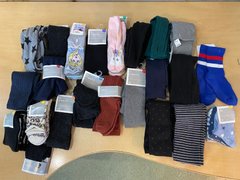 Шкарпетки та колготи дитячі C&A A04-32333