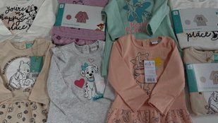 Сукні бавовняні дитячі Disney 326-068942 326-068942 фото