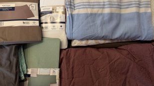 Наволочки мікс NOVITESSE ALDI 1025-066705 1025-066705 фото