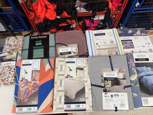 Комплекти постільної білизни ( в упаковці) ALDI 1025-069856 1025-069856 фото