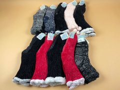 Шкарпетки жіночі теплі C&A C&A FF02-31528