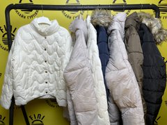 Куртки жіночі (уцінка) Мікс брендів 1223-051028 1223-051028 фото