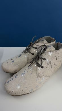 Жіночі шкіряні черевики дербі Marutti 426-068750 426-068750 фото