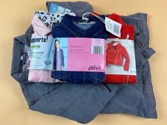Куртки для дівчат Alive Alive J01-30988