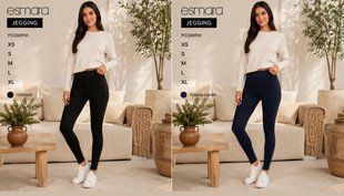 Джегінси жіночі Esmara 526-069834 526-069834 фото