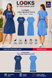 Жіноча дизайнерська сукня-футболка LOOKS від WOLFGANG JOOP ALDI 1025-069557 1025-069557 фото 2
