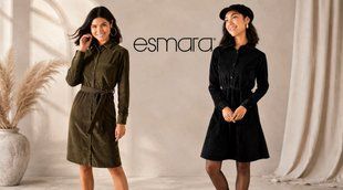 Жіноча вельветова сукня у стилі бохо Esmara 526-069836 526-069836 фото