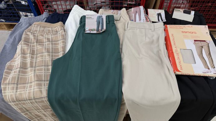 Жіночі брюки мікс Esmara 526-069963 526-069963 фото